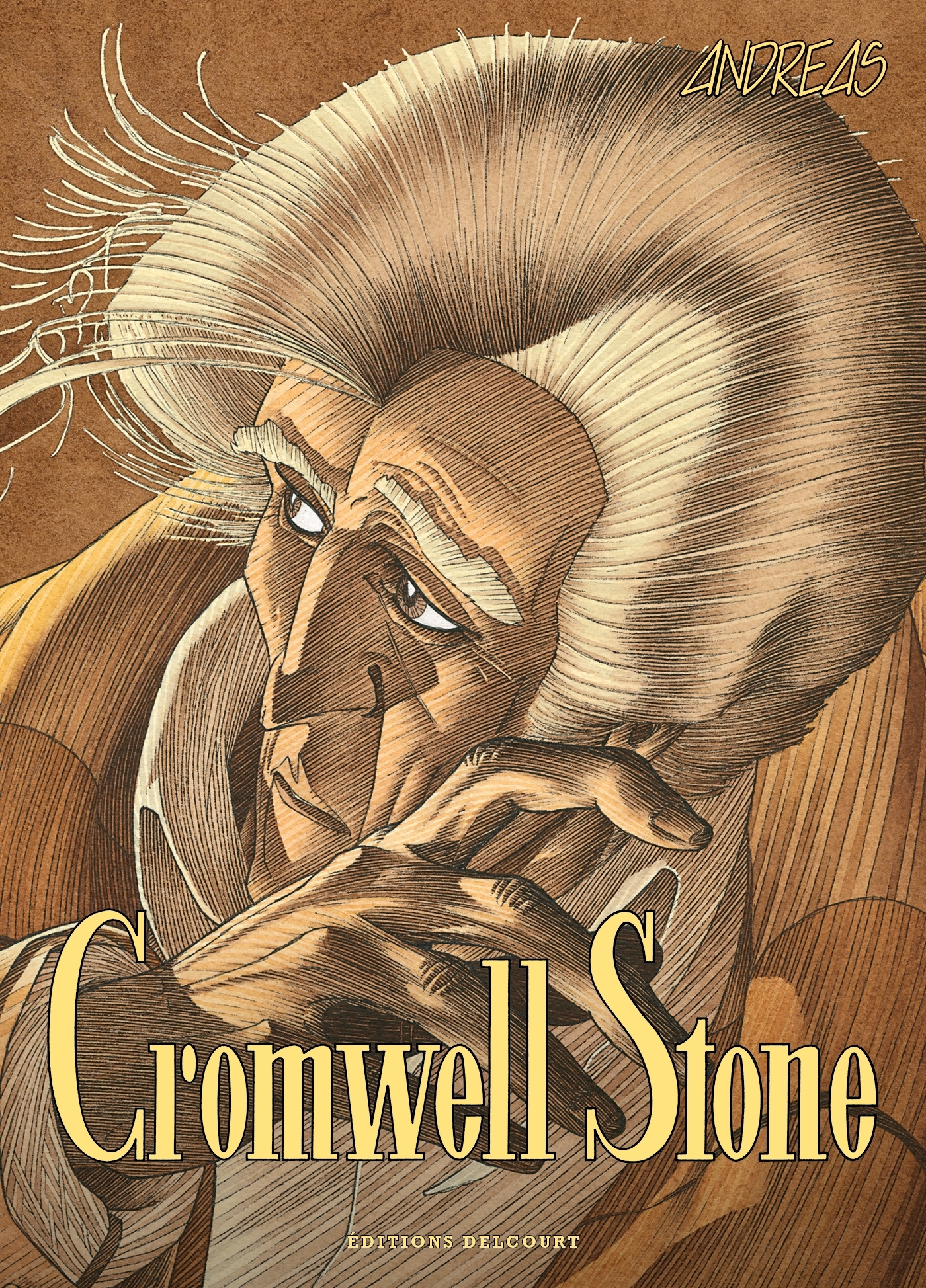 Cromwell Stone - Intégrale (9782413089834-front-cover)