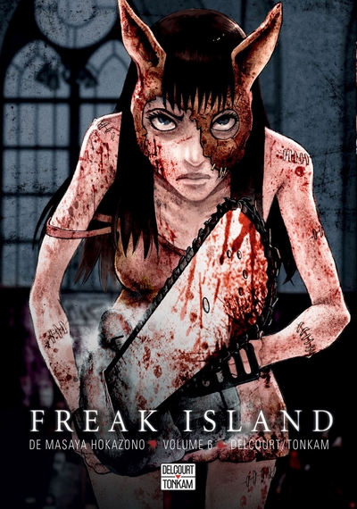 Freak Island T06 (9782413002826-front-cover)