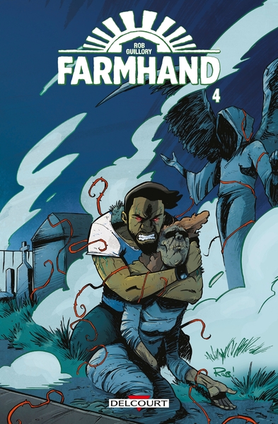 Farmhand T04 (9782413078814-front-cover)