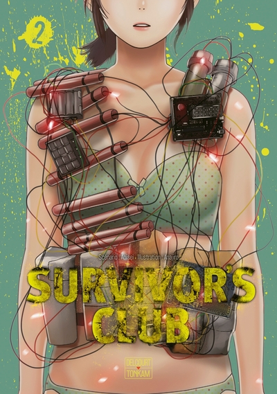 Survivor's club T02 (9782413024033-front-cover)