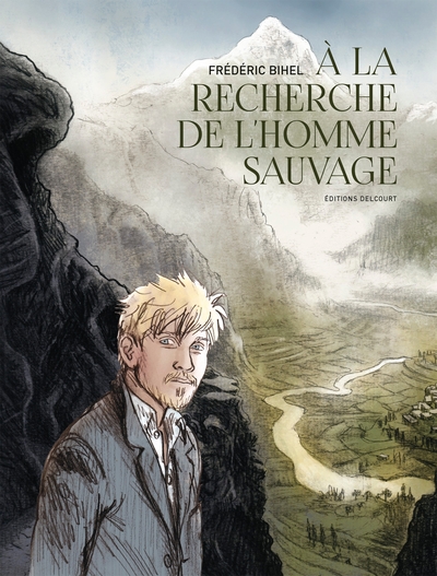 À la recherche de l'Homme Sauvage (9782413039112-front-cover)