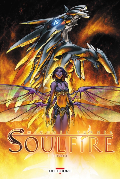 Soulfire - Intégrale (9782413046394-front-cover)