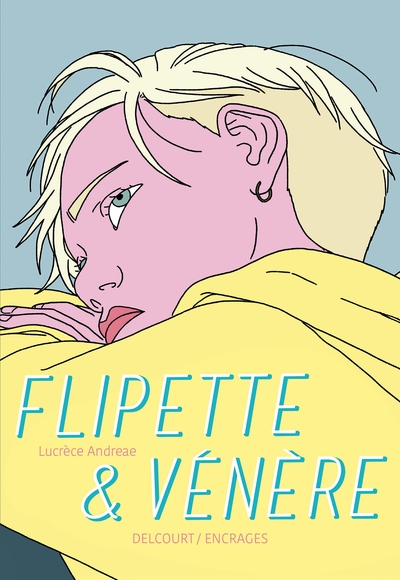 Flipette et Vénère (9782413008668-front-cover)