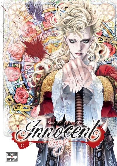 Innocent Rouge T06 (9782413010036-front-cover)