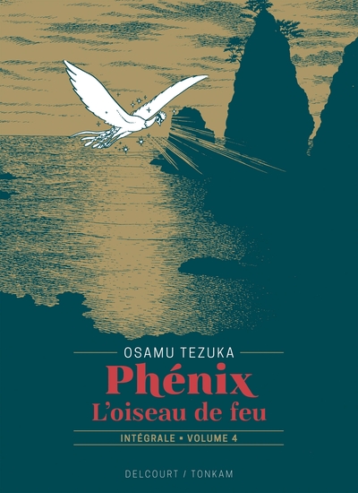 Phénix l'oiseau de feu T04 - Édition prestige (9782413020226-front-cover)