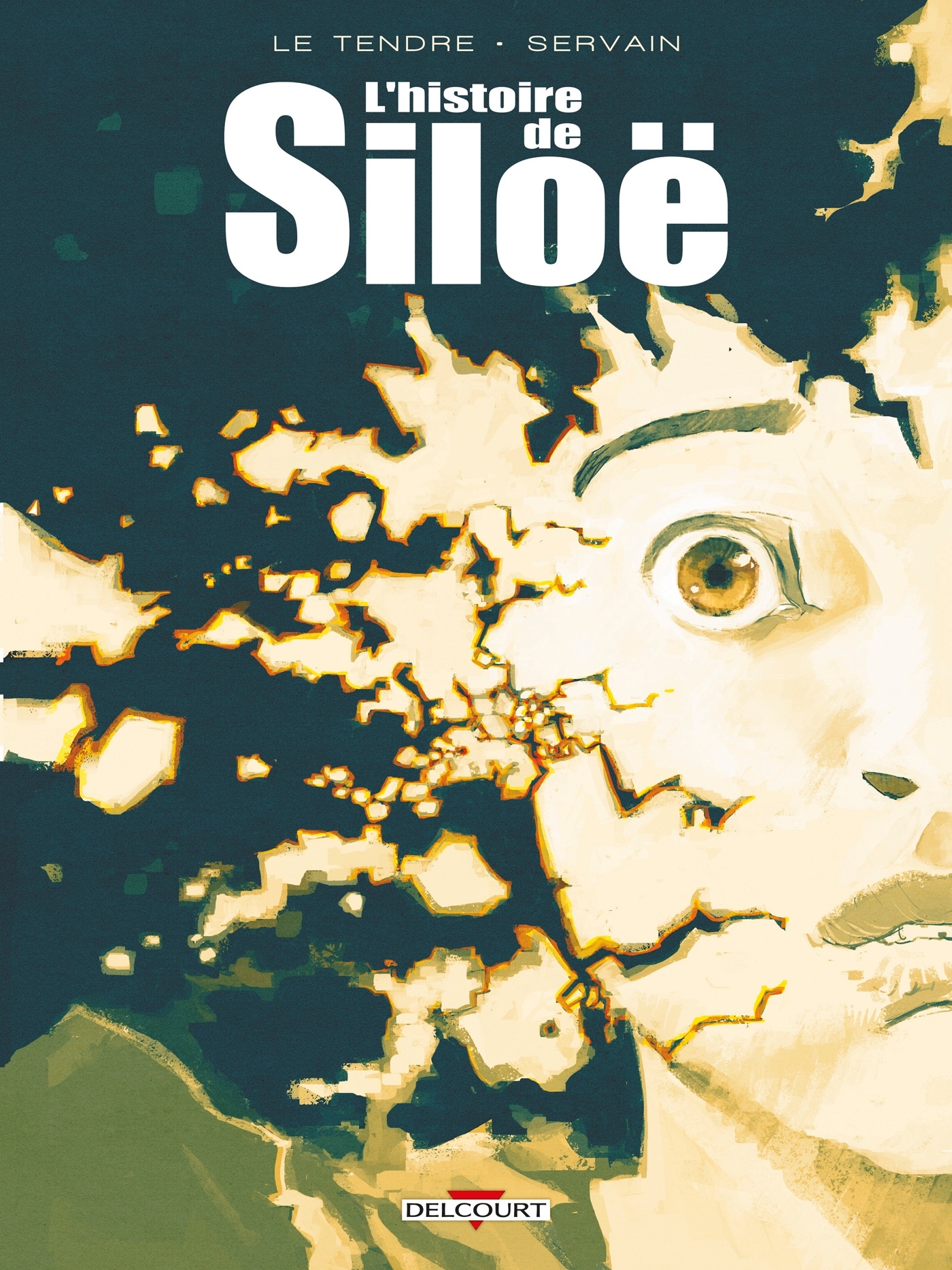 L'Histoire de Siloë (9782413017578-front-cover)