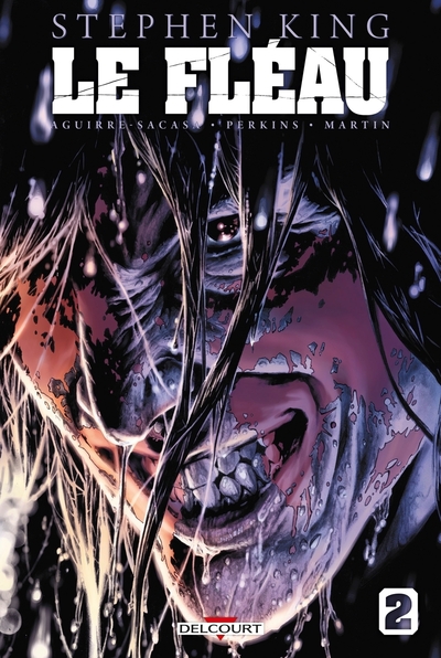 Le Fléau T02 (9782413045854-front-cover)