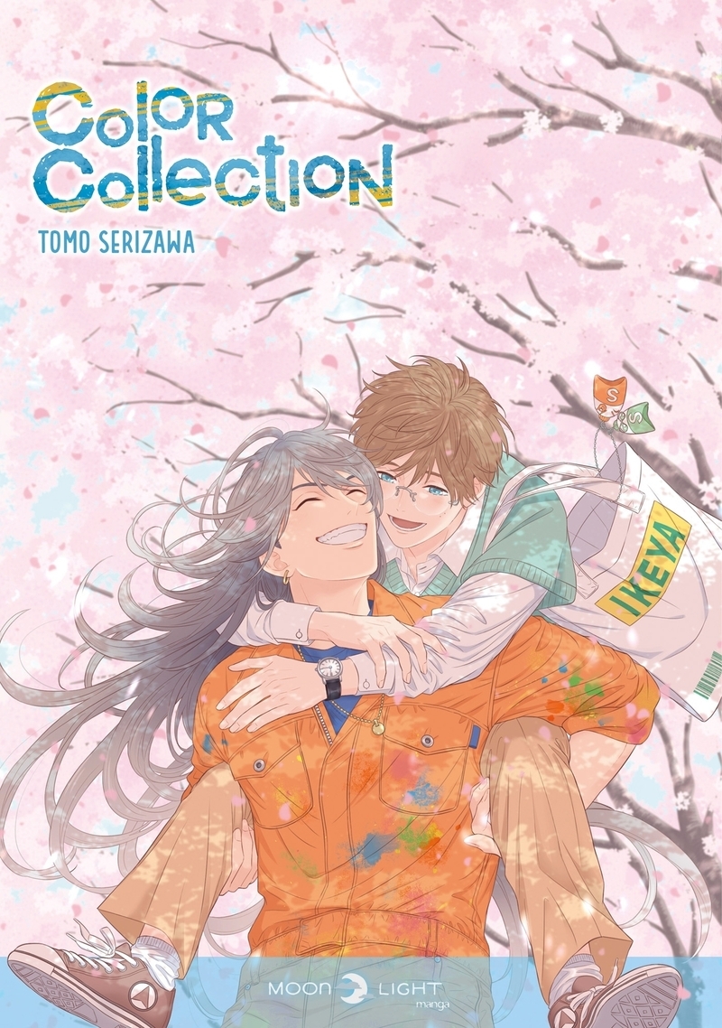 Color Collection (9782413086086-front-cover)