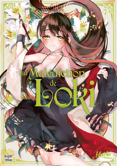 La Malédiction de Loki T07 (9782413041207-front-cover)