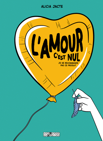 L'Amour c'est nul ! - (Je ne recommande pas ce produit) (9782413086024-front-cover)