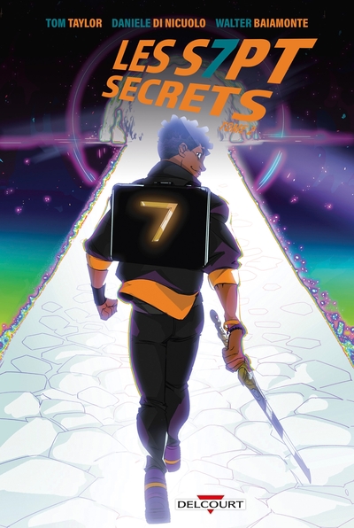 Les Sept Secrets T02 (9782413043737-front-cover)