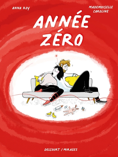 Année Zéro (9782413040149-front-cover)