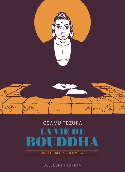 La Vie de Bouddha - Édition prestige T04 (9782413009092-front-cover)