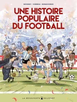 Une Histoire populaire du football (9782413080305-front-cover)