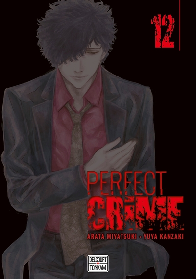 Perfect crime T12 (9782413041825-front-cover)