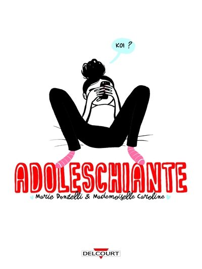 Adoleschiante (9782413001805-front-cover)