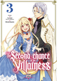 The Second Chance of the Villainess T03 (9782413089186-front-cover)