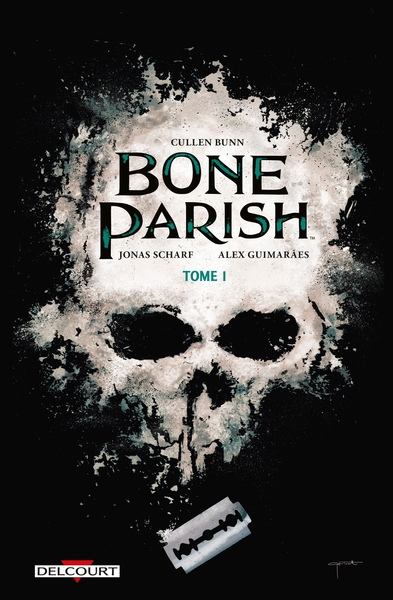 Bone Parish T01 (9782413016670-front-cover)