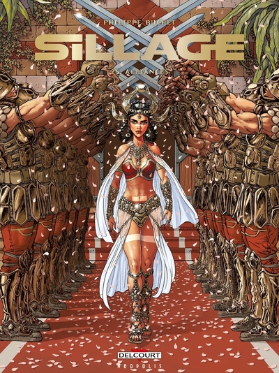 Sillage T25 - Alliances (9782413088516-front-cover)