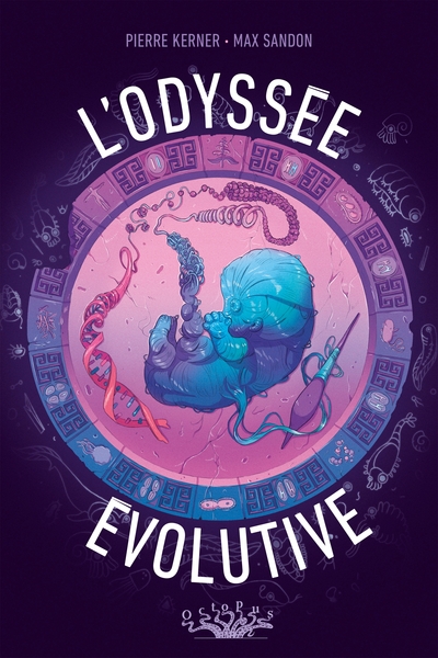 L'Odyssée évolutive (9782413042686-front-cover)