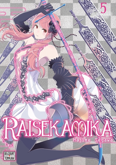 Raisekamika T05 (9782413030225-front-cover)