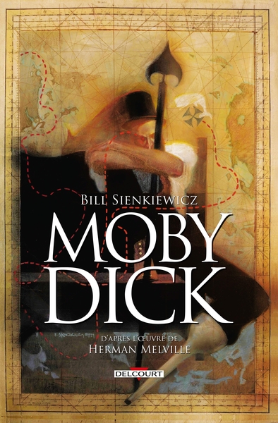 Moby Dick (9782413019756-front-cover)