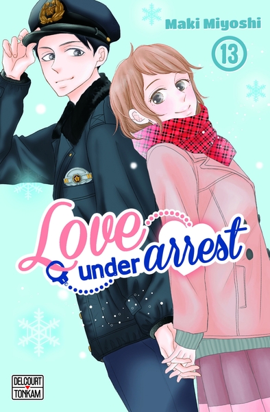Love under Arrest T13 (9782413047247-front-cover)