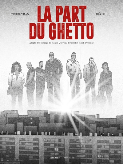 La Part du Ghetto (9782413019893-front-cover)