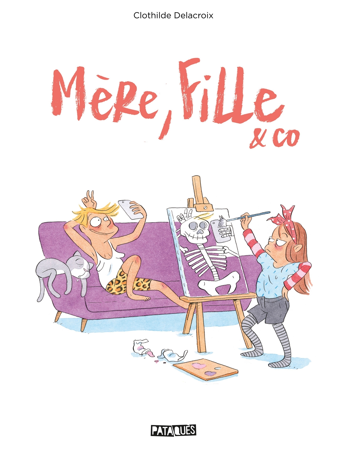 Mère, fille et co (9782413042747-front-cover)