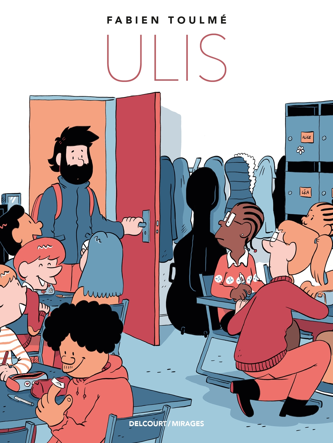 Ulis (9782413088165-front-cover)