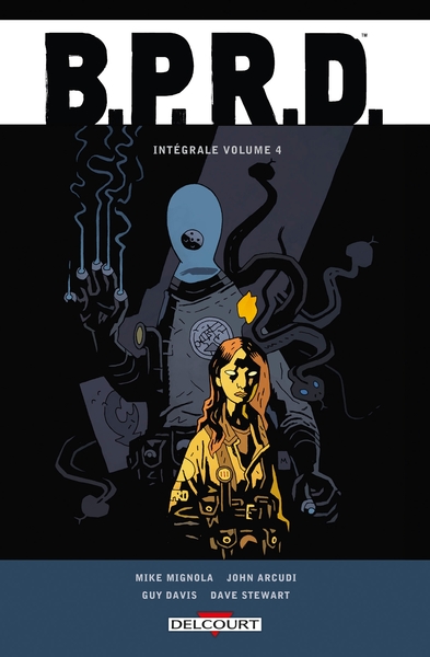 BPRD - Intégrale T04 (9782413046455-front-cover)