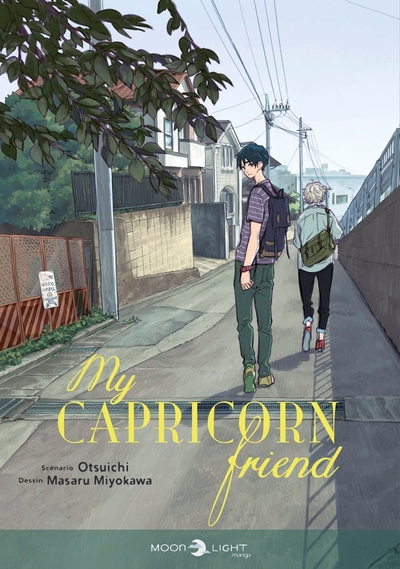 My capricorn friend (9782413040569-front-cover)