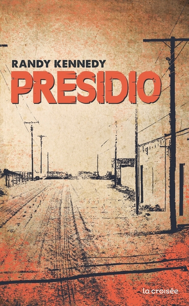 Presidio (9782413015642-front-cover)