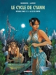 Le Cycle de Cyann - Intégrale T01 à T02 + La Clé des Confins (9782413024811-front-cover)