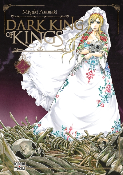 Dark king of kings T02 (9782413016946-front-cover)