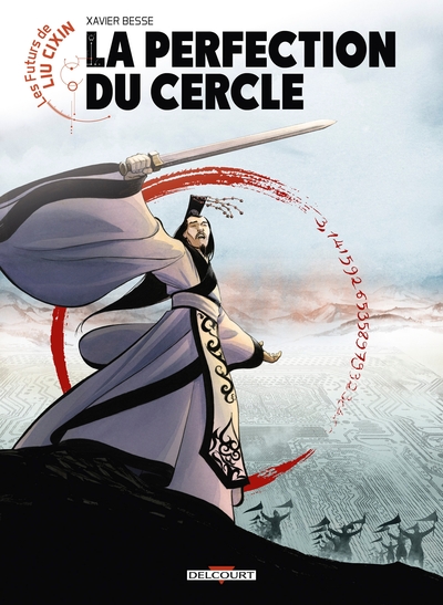 Les Futurs de Liu Cixin - La Perfection du cercle (9782413038061-front-cover)