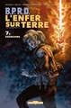 BPRD - L'enfer sur terre T07, Exorcisme (9782413002918-front-cover)