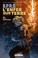 BPRD - L'enfer sur terre T07, Exorcisme (9782413002918-front-cover)