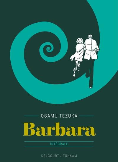 Barbara - Édition prestige (9782413005032-front-cover)