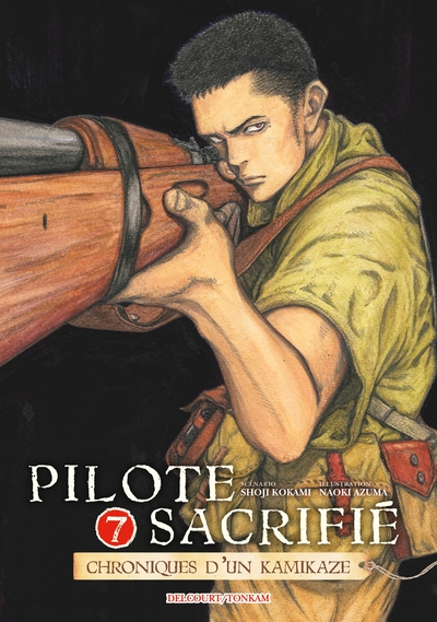 Pilote sacrifié T07 (9782413049081-front-cover)