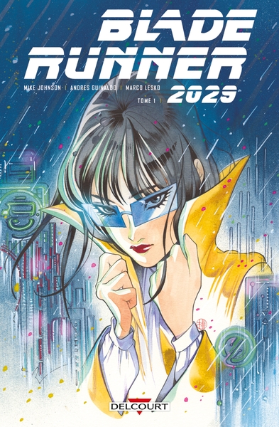 Blade Runner 2029 T01 (9782413045496-front-cover)