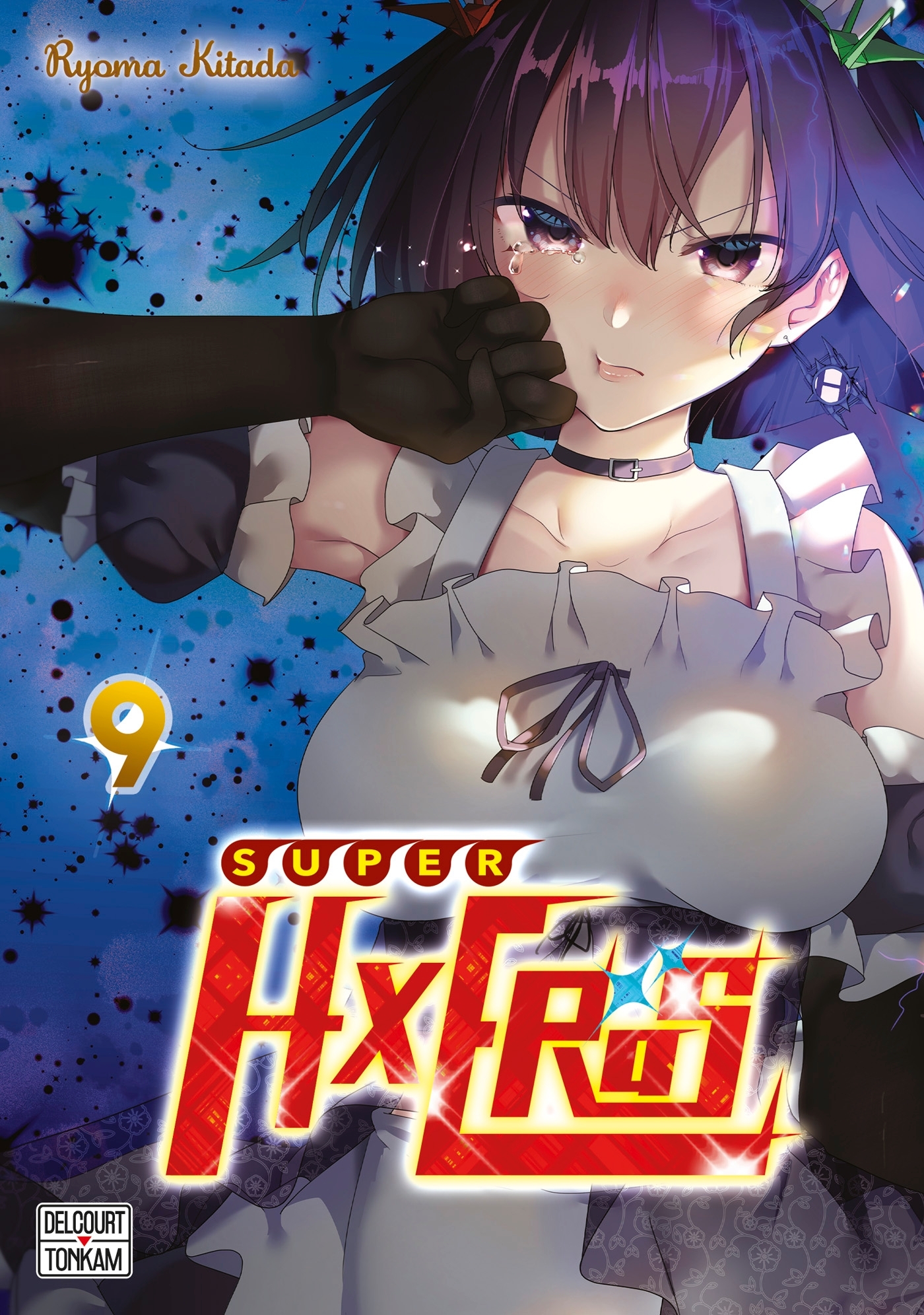 Super HxEros T09 (9782413046301-front-cover)