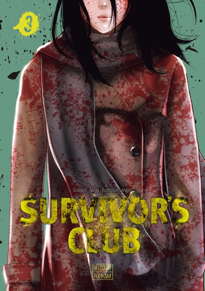 Survivor's club T03 (9782413024040-front-cover)