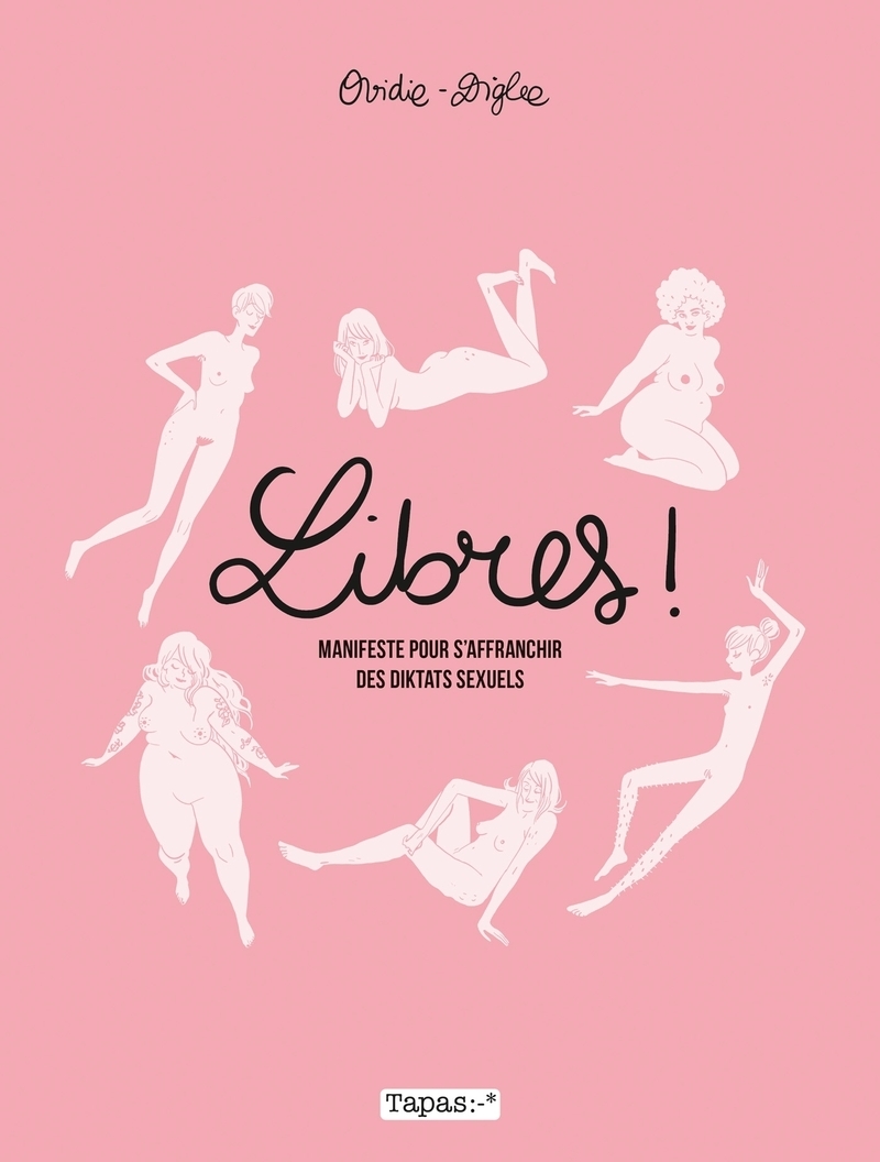 Libres ! Manifeste pour s'affranchir des diktats sexuels (9782413079064-front-cover)