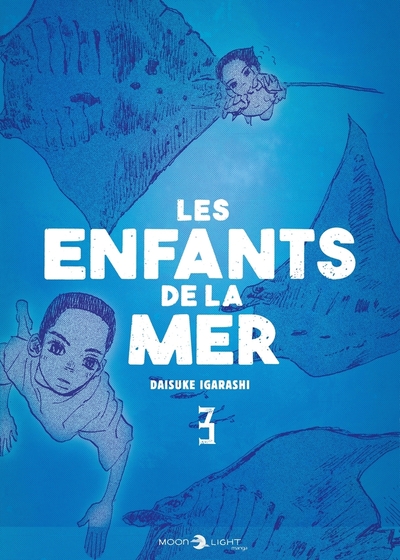 Les Enfants de la mer T03 (9782413049227-front-cover)