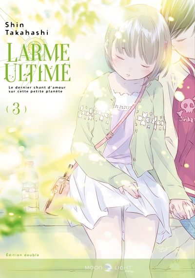 Larme ultime T03 NED (9782413078357-front-cover)