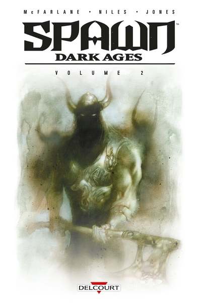 Spawn - Dark Ages T02 (9782413000457-front-cover)