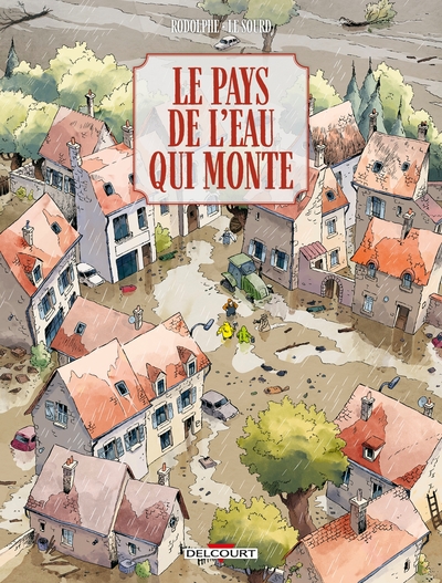 Le Pays de l'eau qui monte (9782413088097-front-cover)