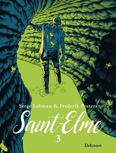 Saint-Elme T03, Le Porteur de mauvaises nouvelles (9782413044499-front-cover)