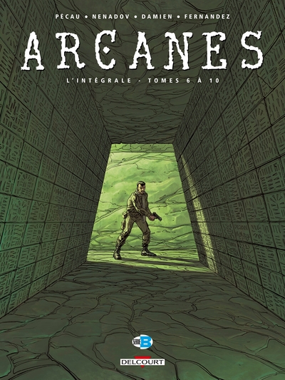 Arcanes - Intégrale T06 à T10 (9782413024354-front-cover)